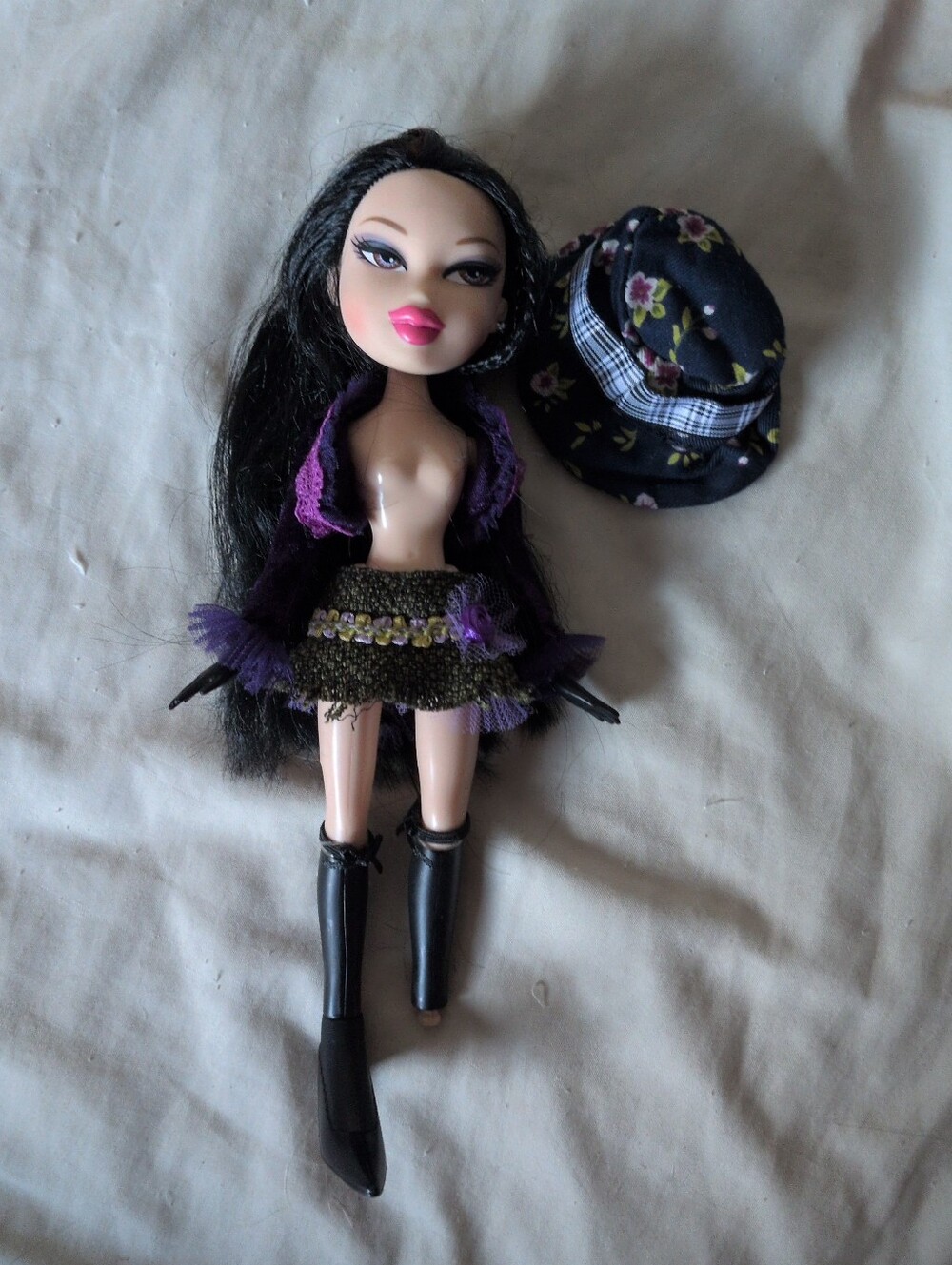 Bratz Ooh La La Kumi Doll MGA Y2K Vintage